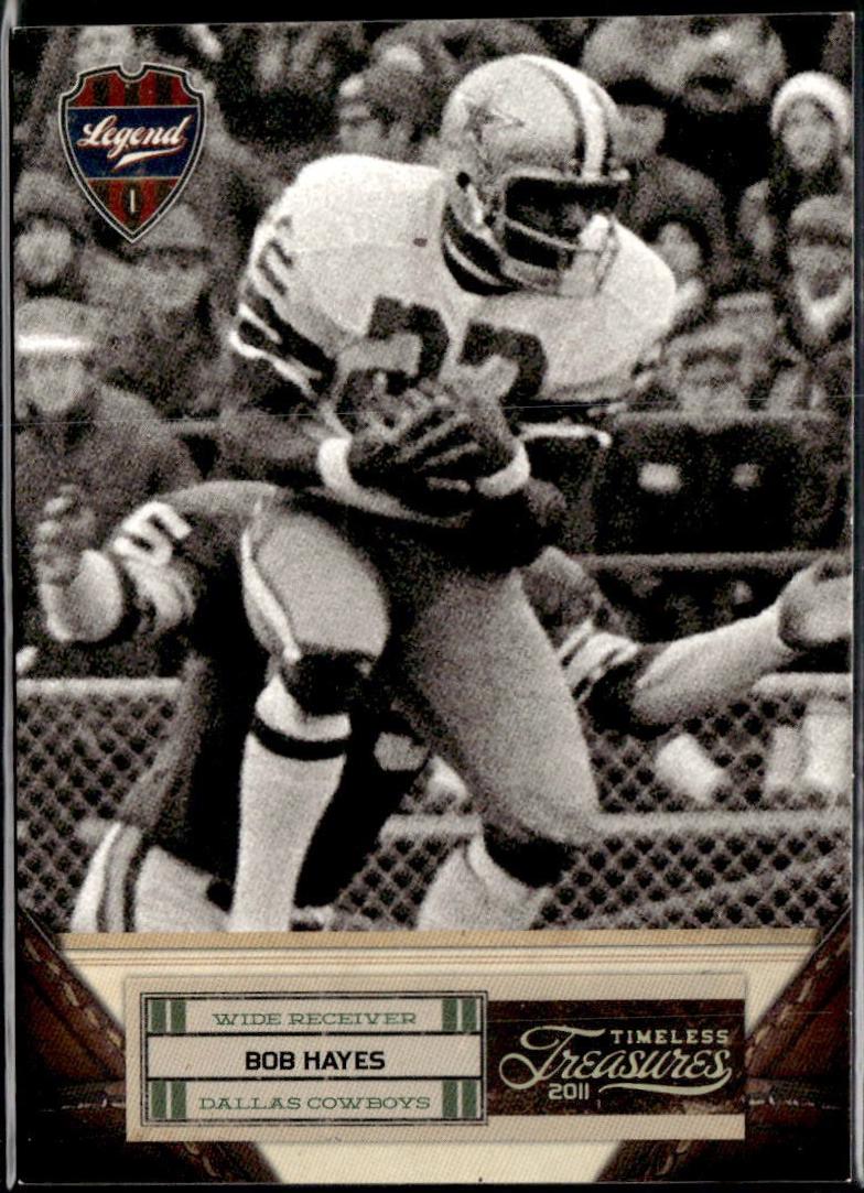 Bob Hayes [Gold] #103