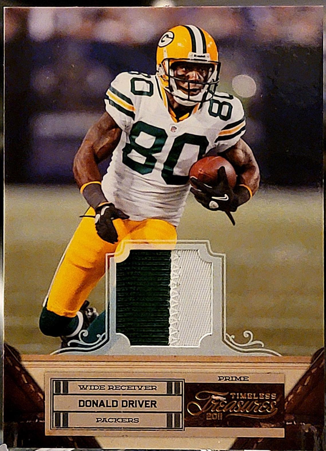Donald Driver #28