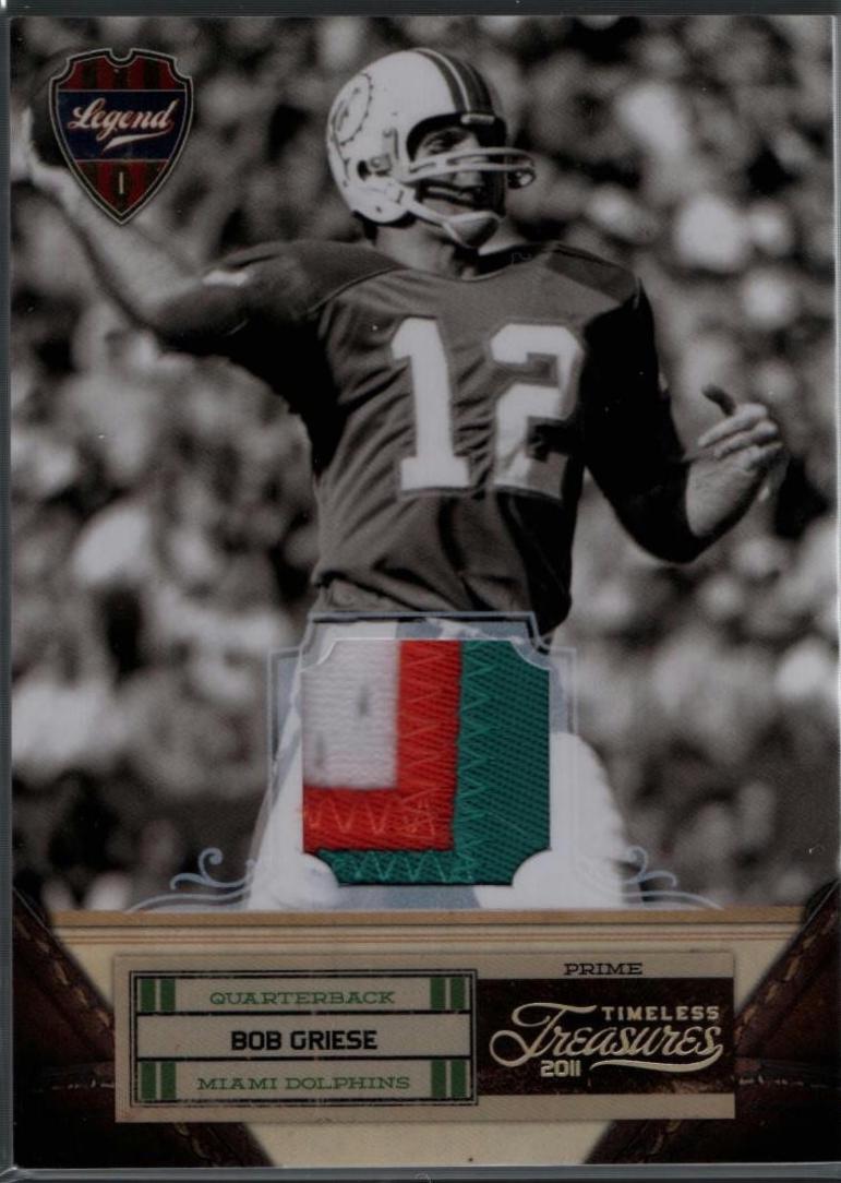 Bob Griese [Prime] #102