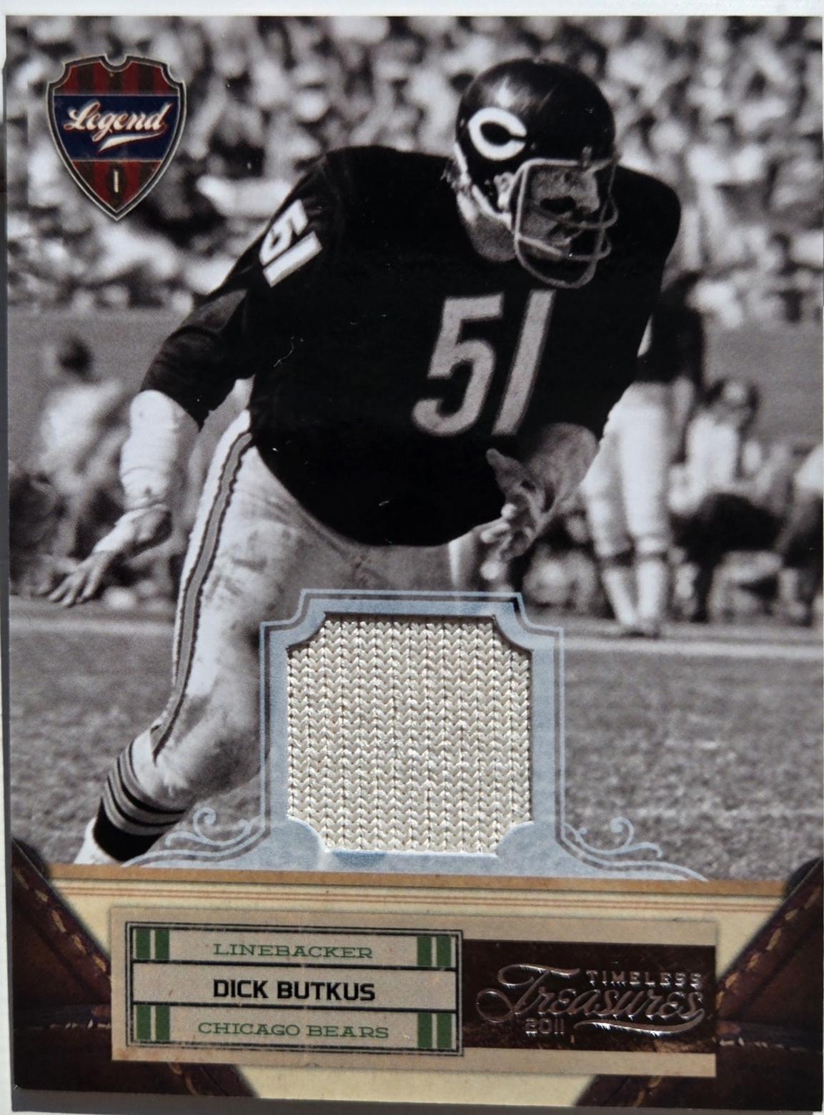 Dick Butkus #109