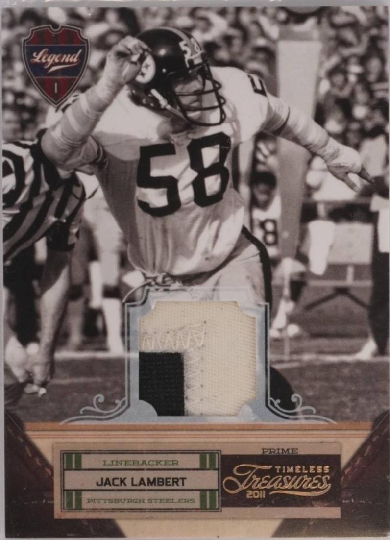 Jack Lambert #114