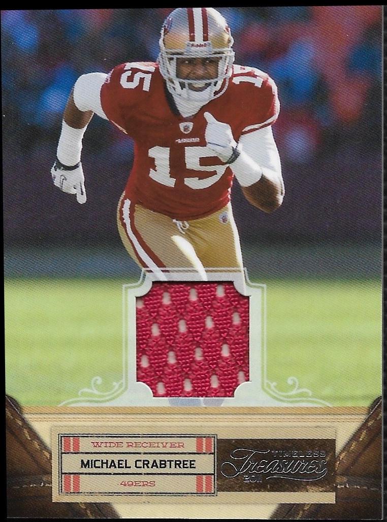 Michael Crabtree #67