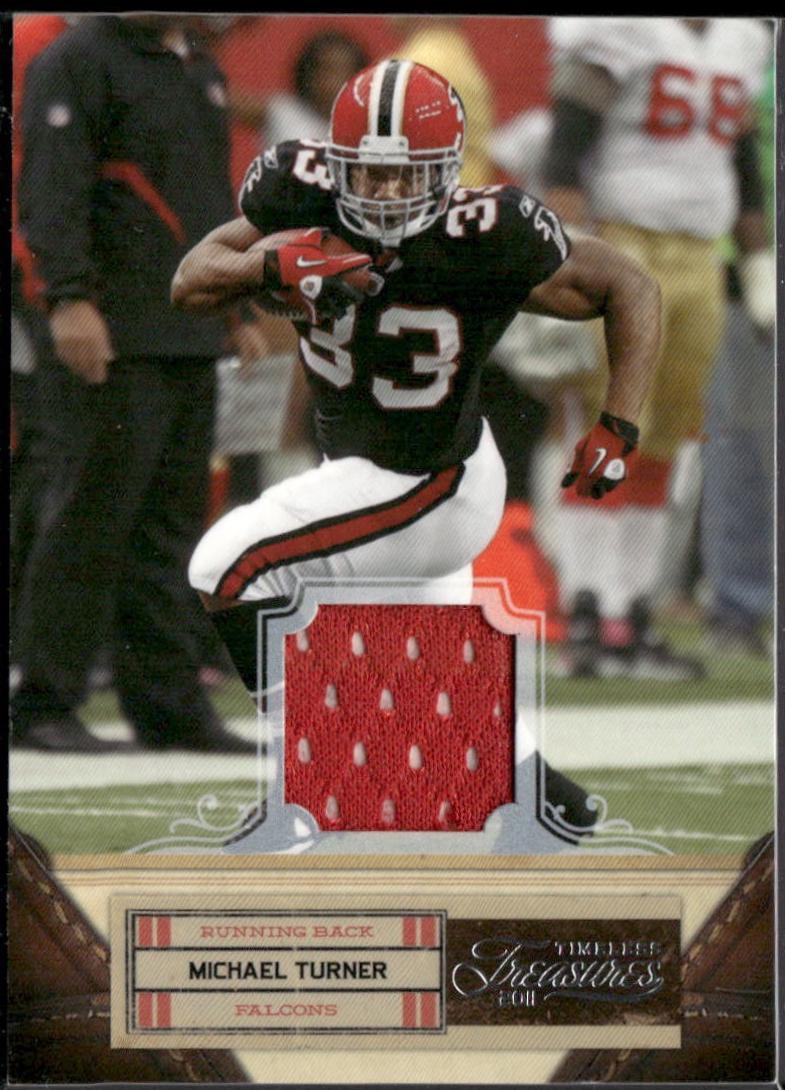 Michael Turner #68