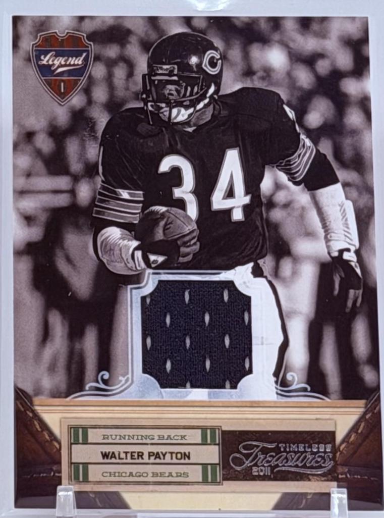Walter Payton #124