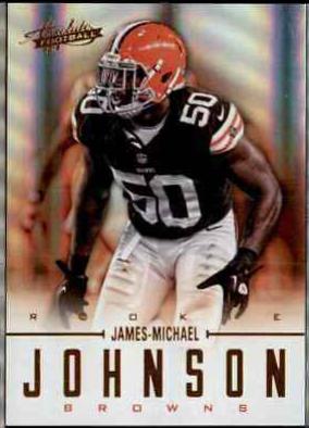 James Michael Johnson #143