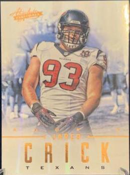 Jared Crick #145