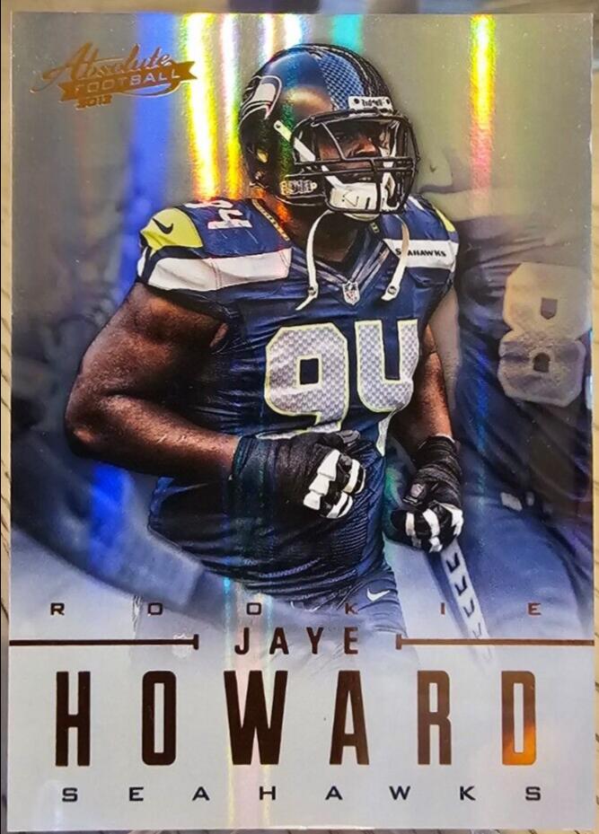 Jaye Howard #146