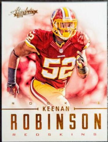 Keenan Robinson #151
