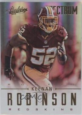 Keenan Robinson [Spectrum Gold] #151