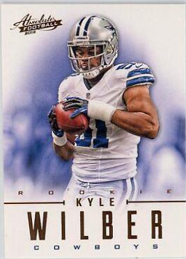 Kyle Wilber #156