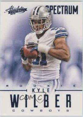 Kyle Wilber [Spectrum Blue] #156