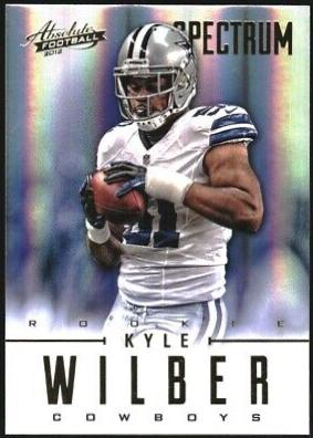Kyle Wilber [Spectrum Gold] #156