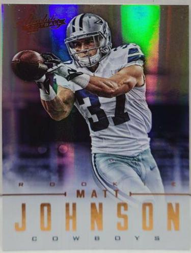 Matt Johnson #165