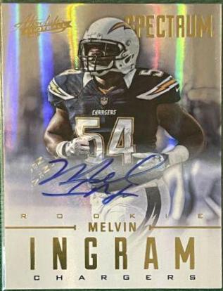Melvin Ingram #166