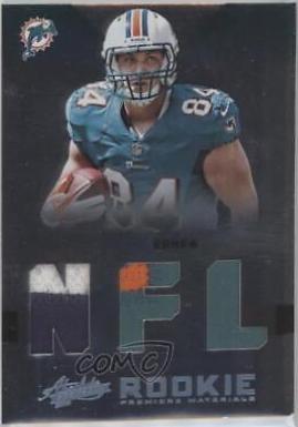 Michael Egnew [Rookie Premiere Materials NFL Prime] #221