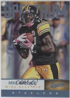 Mike Wallace [Spectrum Platinum] #15