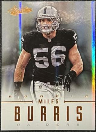 Miles Burris #171