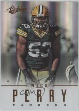 Nick Perry #173