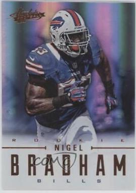 Nigel Bradham #174