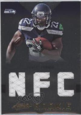 Robert Turbin [Rookie Premiere Materials AFC, NFC] #227