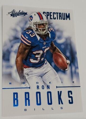 Ron Brooks [Spectrum Platinum] #180