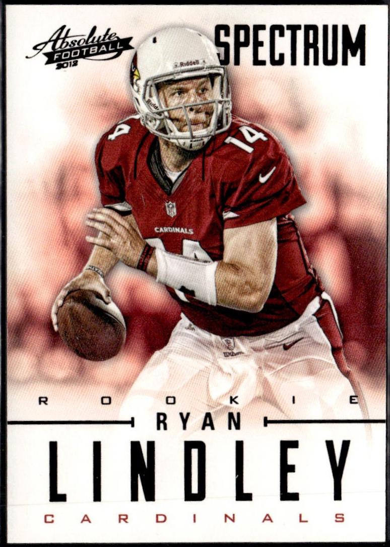 Ryan Lindley [Spectrum Black] #182