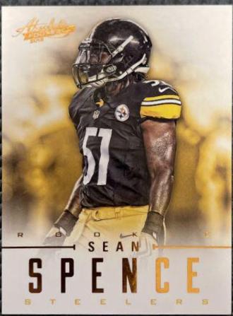 Sean Spence [Retail] #183