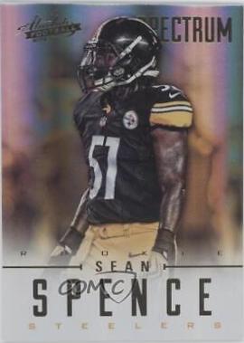 Sean Spence [Spectrum Gold] #183