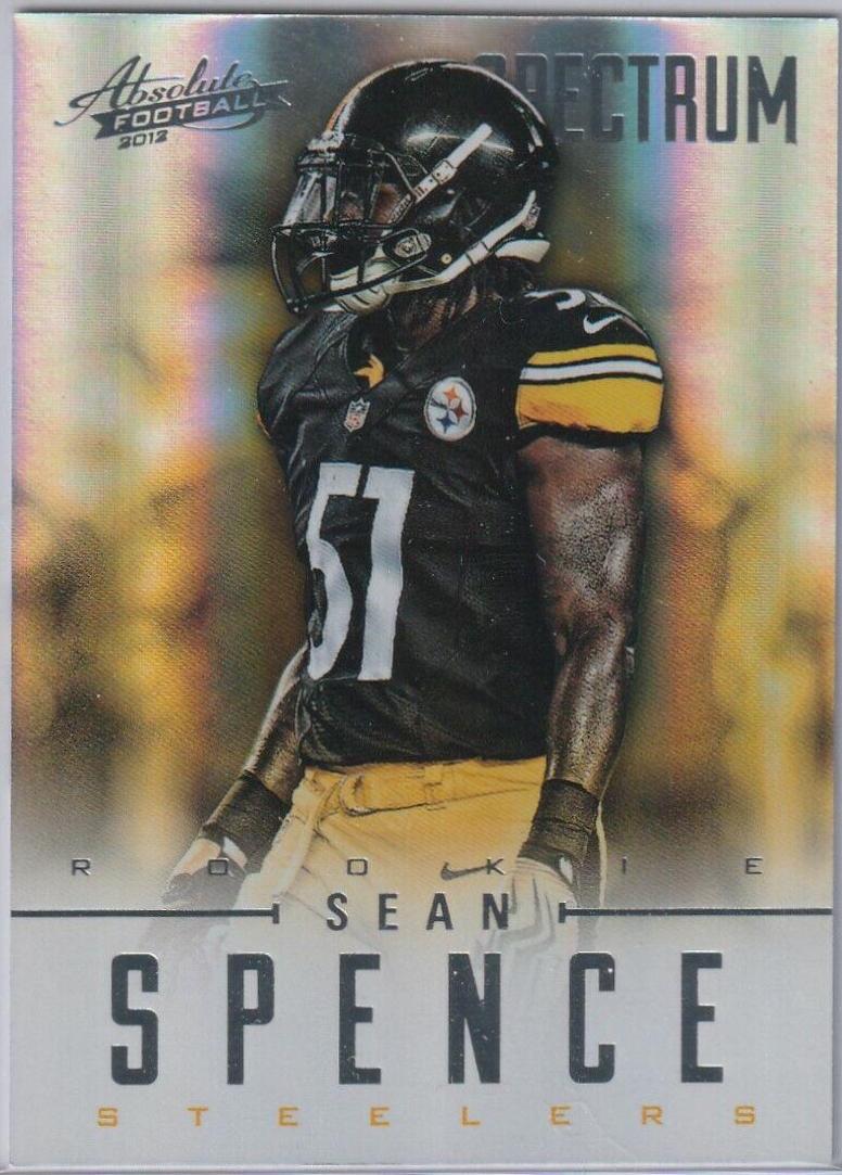 Sean Spence [Spectrum Silver] #183