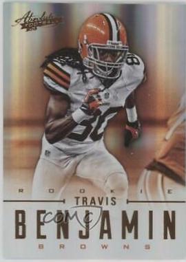 Travis Benjamin #189