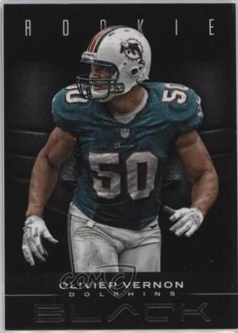 Olivier Vernon [Black] #175