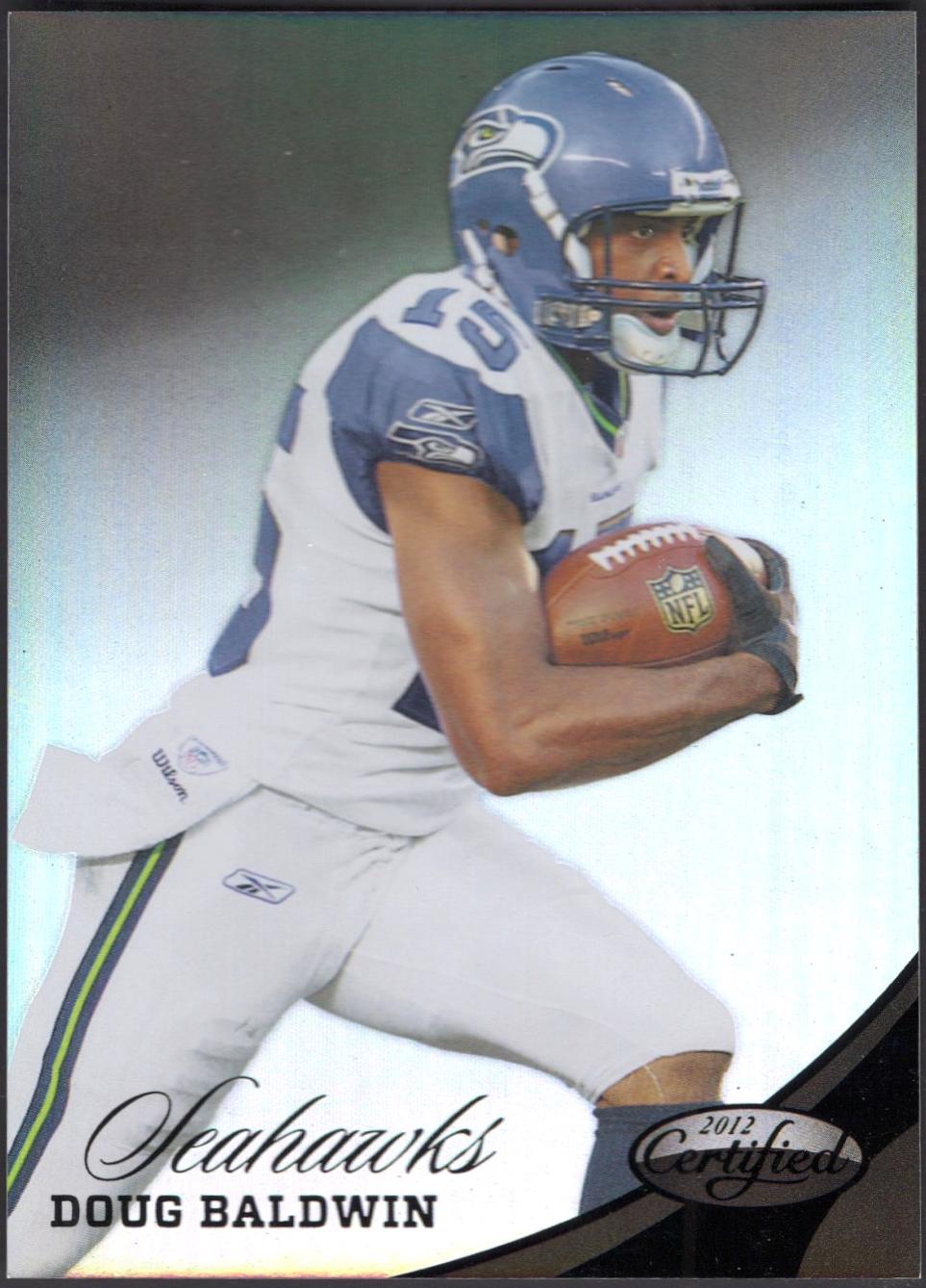 Doug Baldwin [Mirror Emerald] #141