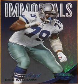Erik Williams [Mirror Blue] #175