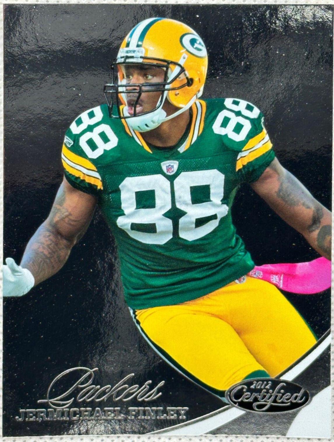 Jermichael Finley #94