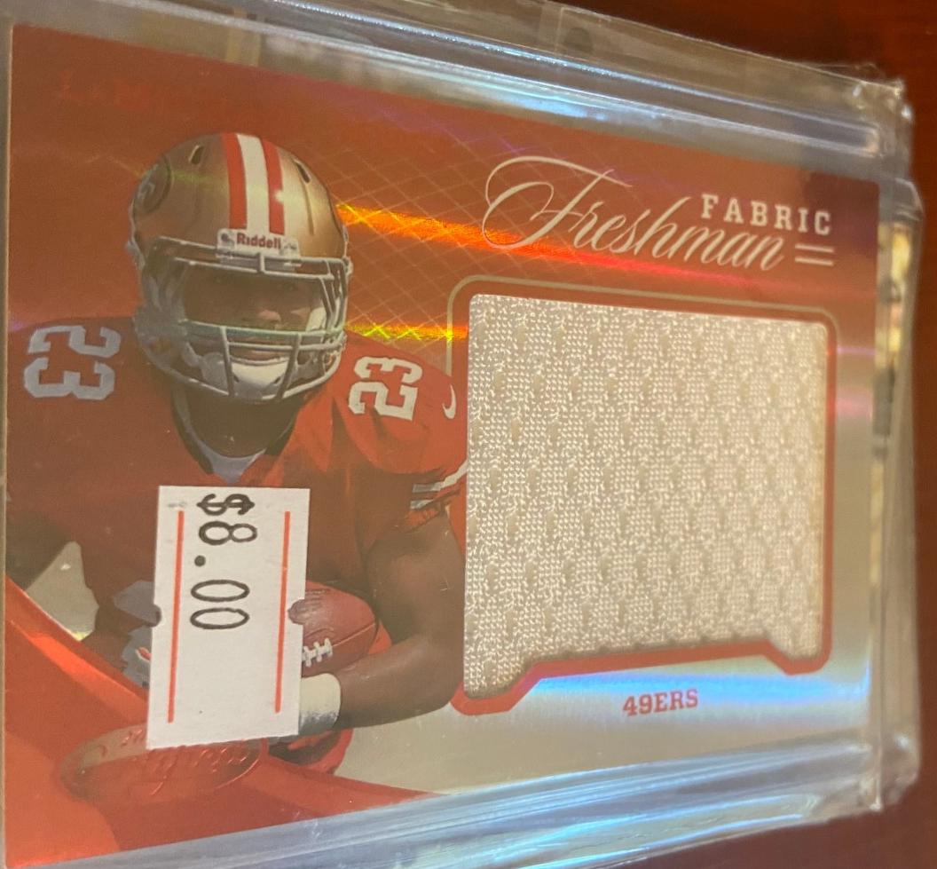 LaMichael James [Mirror Red Jumbo Jersey] #338