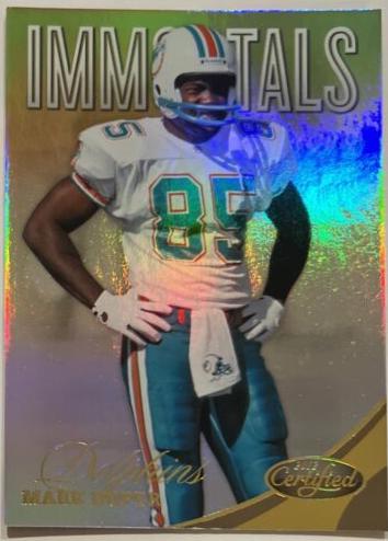 Mark Duper [Mirror Gold] #193