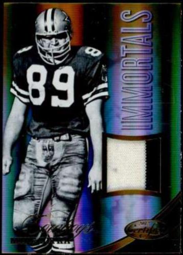 Mike Ditka [Mirror Gold Jersey Prime] #248