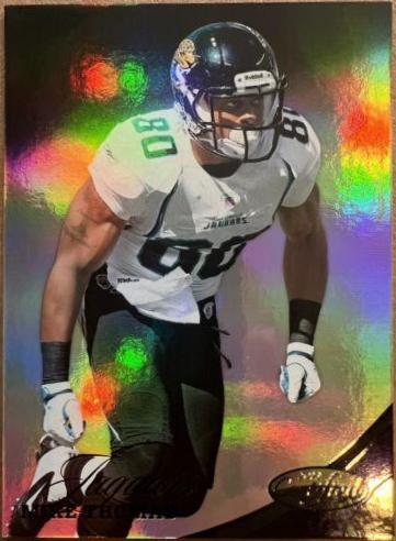 Mike Thomas [Mirror Emerald] #48
