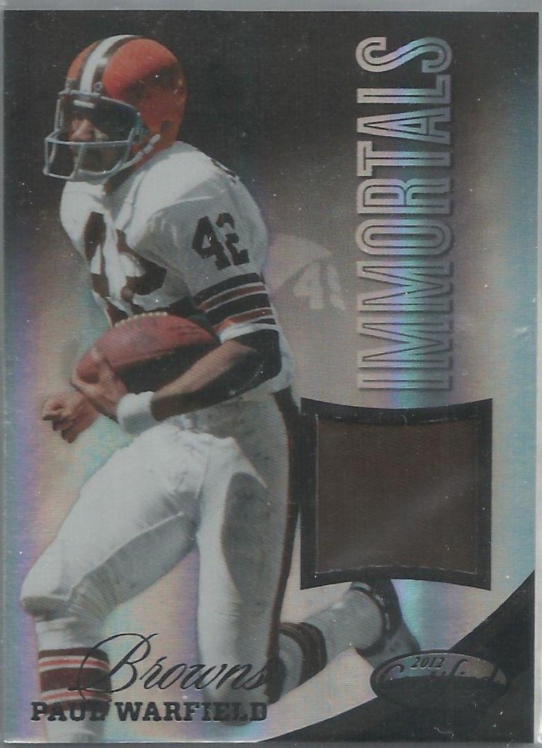 Paul Warfield [Jersey] #215