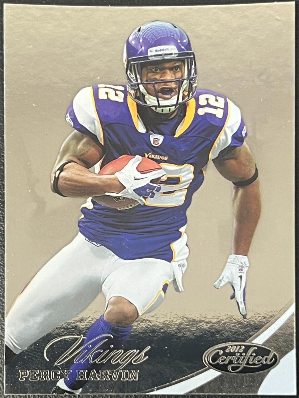 Percy Harvin #110