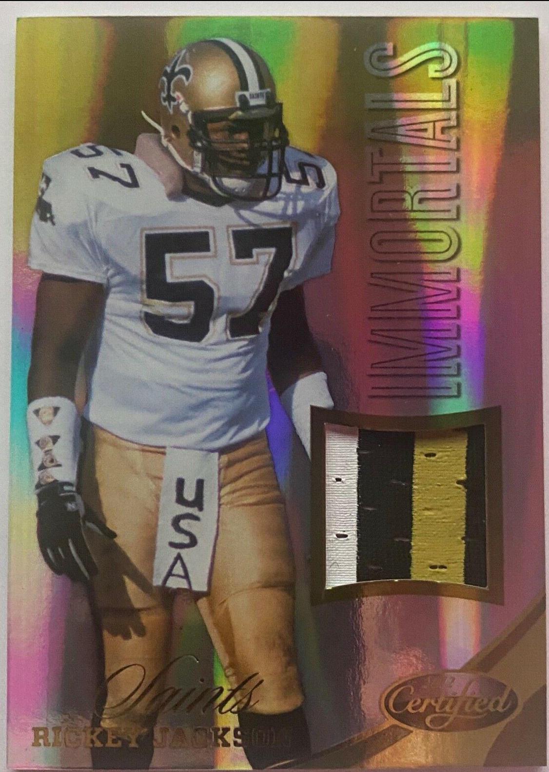 Rickey Jackson [Jersey] #234