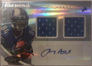 Ryan Broyles [Jersey Autograph] #347