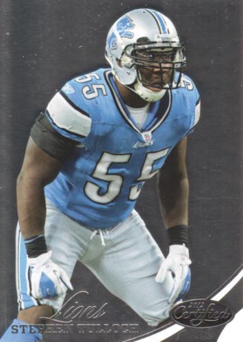 Stephen Tulloch #100