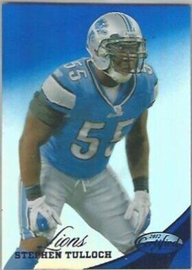 Stephen Tulloch [Mirror Blue] #100