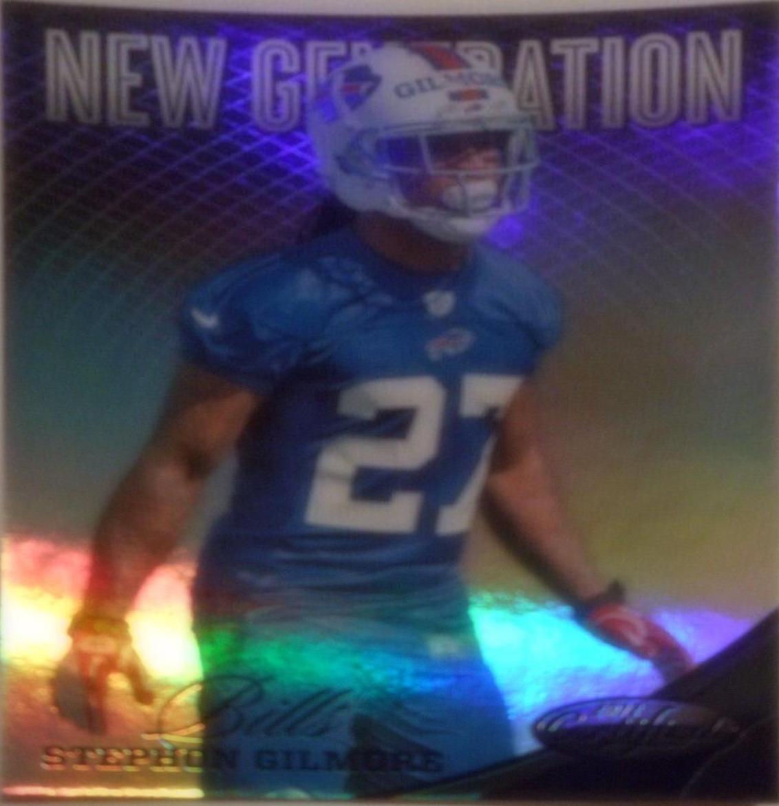 Stephon Gilmore [Mirror Emerald] #304