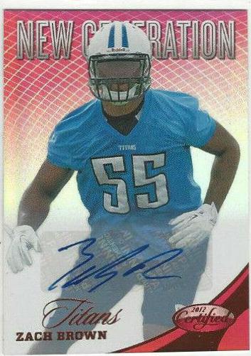 Zach Brown #313