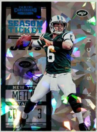 Mark Sanchez [Cracked Ice] #67