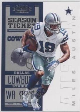 Miles Austin [Playoff Ticket] #26