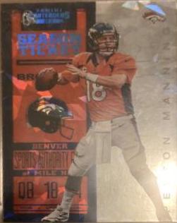 Peyton Manning [Cracked Ice] #29