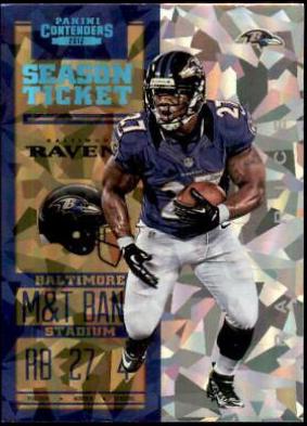 Ray Rice [Cracked Ice] #9